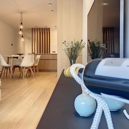 Appartement 'De Strandjutter' In Oostduinkerke - Bad Екстер'єр фото