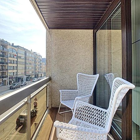 Appartement 'De Strandjutter' In Oostduinkerke - Bad Екстер'єр фото