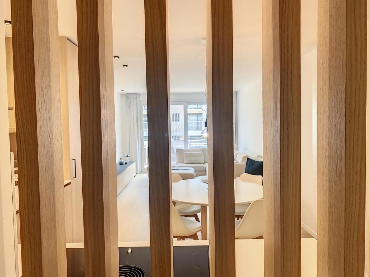 Appartement 'De Strandjutter' In Oostduinkerke - Bad Екстер'єр фото