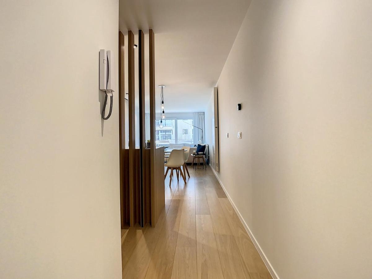 Appartement 'De Strandjutter' In Oostduinkerke - Bad Екстер'єр фото