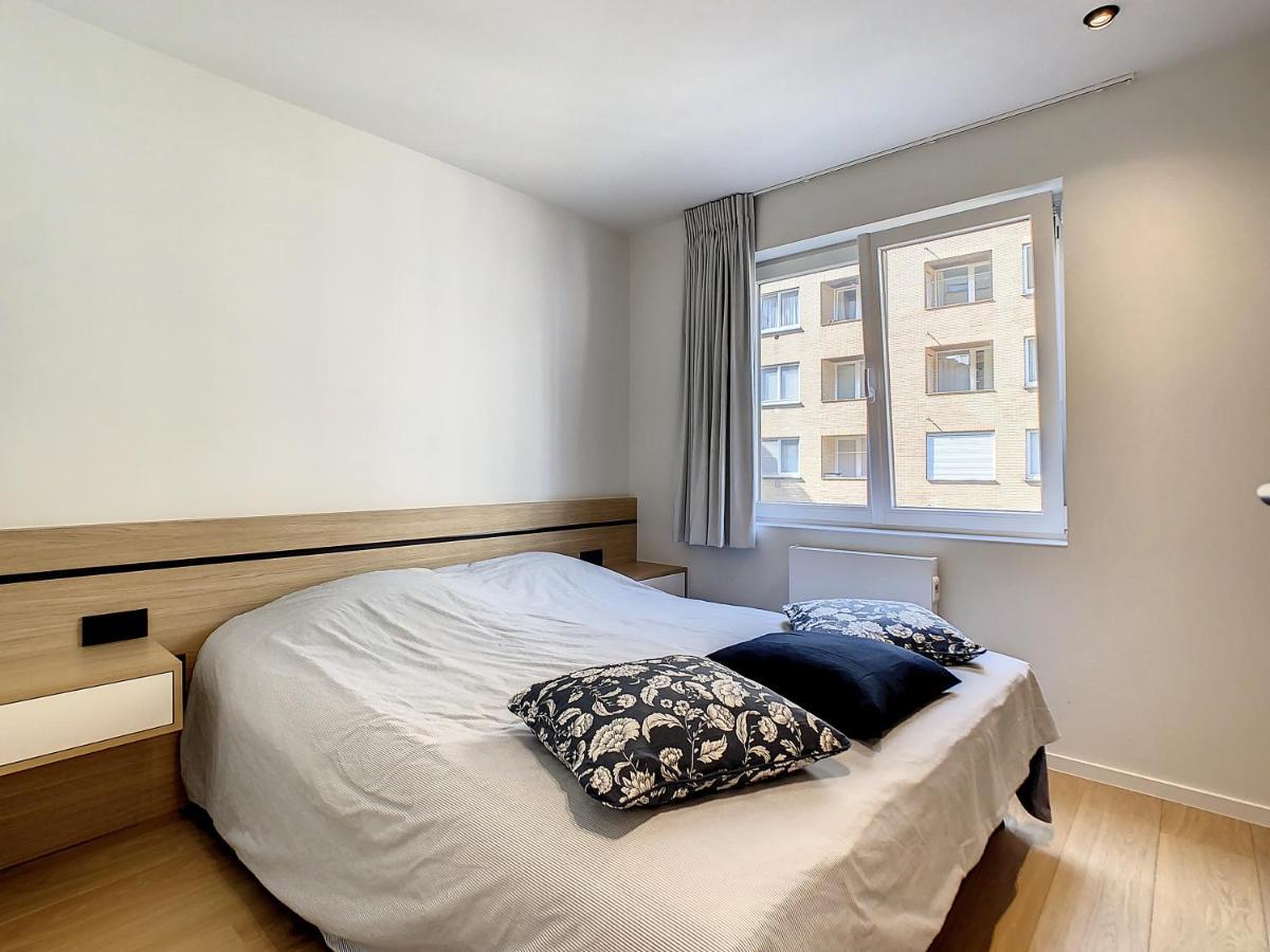Appartement 'De Strandjutter' In Oostduinkerke - Bad Екстер'єр фото