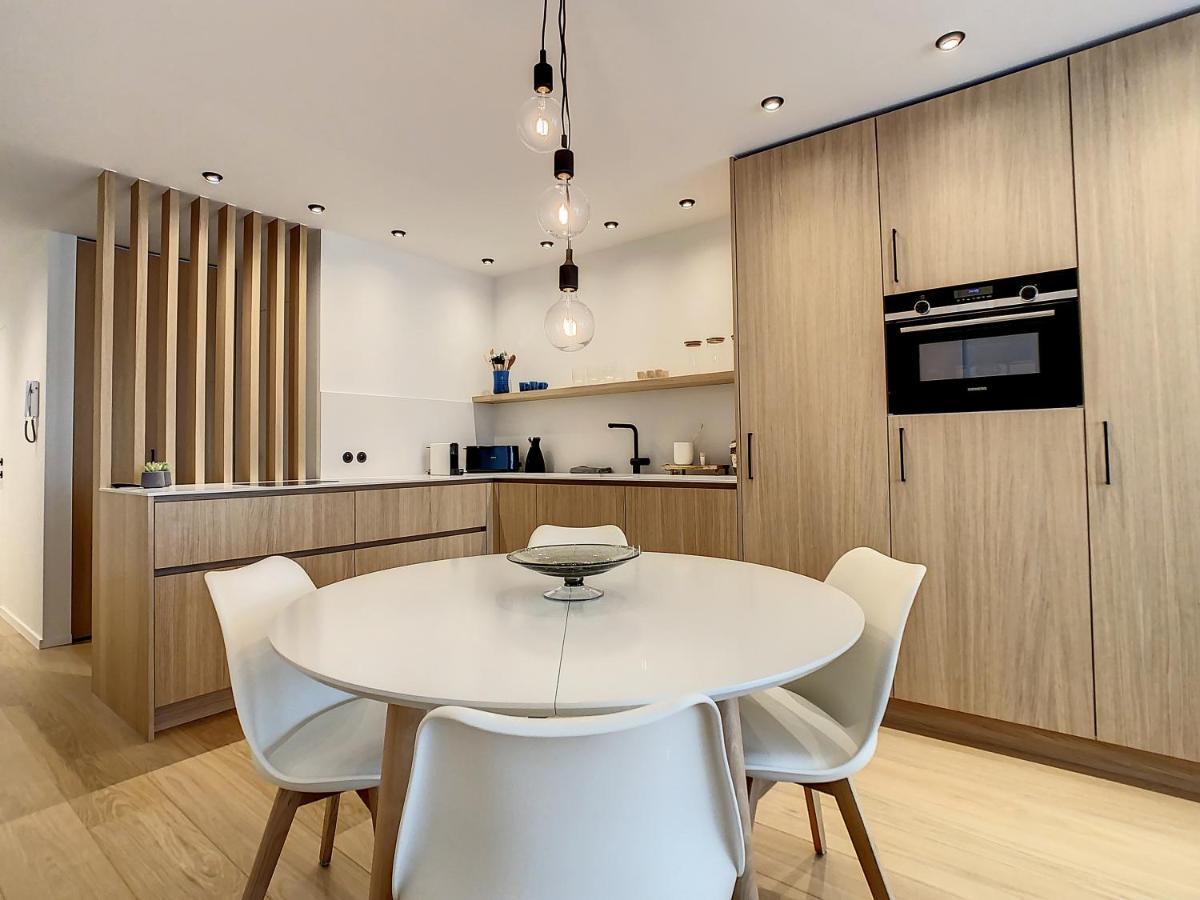 Appartement 'De Strandjutter' In Oostduinkerke - Bad Екстер'єр фото
